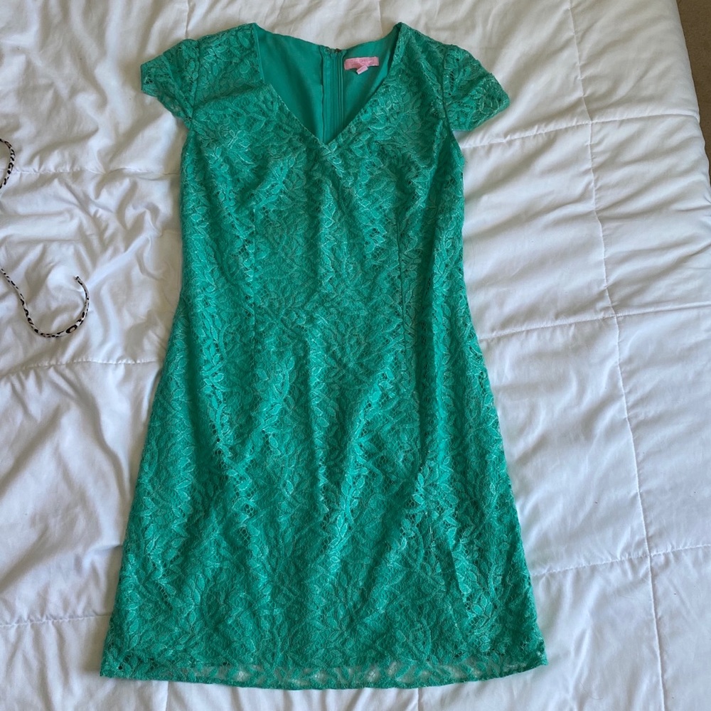 Lily Pulitzer Erica dress